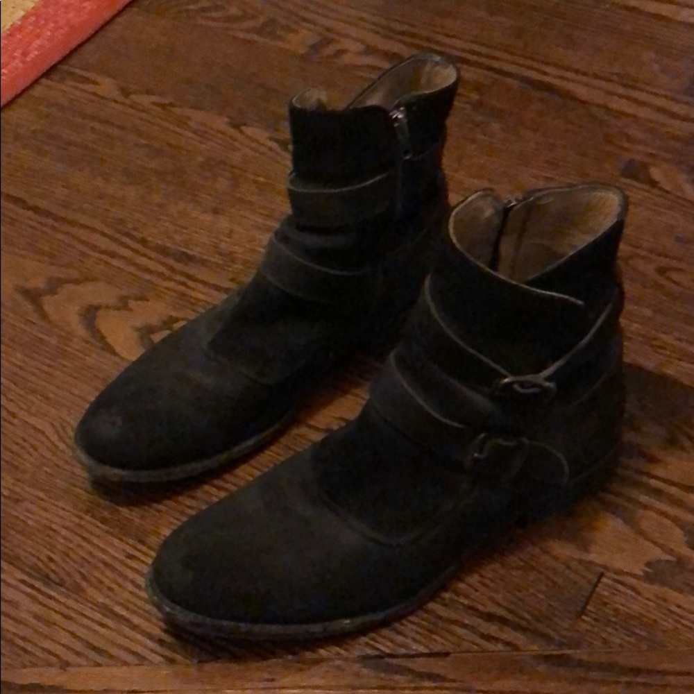 Frye Boots